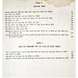 Những bài kiểm tra về vật lý ở trường phổ thông
