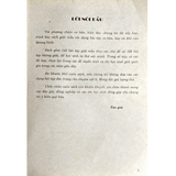 Phương pháp giải toán - Quang hình học