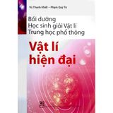 Bồi dưỡng HSG Vật lí THPT Vật lí hiện đại