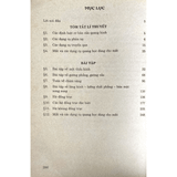 Phương pháp giải toán - Quang hình học