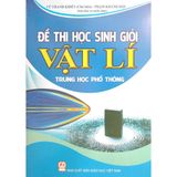 Đề thi học sinh giỏi Vật lí Trung học phổ thông