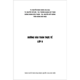 Sách - Đường vào toán thực tế lớp 8