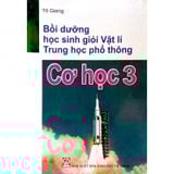 Bồi dưỡng HSG Vật lí THPT Cơ học 3