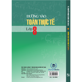 Sách - Đường vào toán thực tế lớp 8