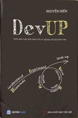 DevUP - Phát triển toàn diện sự nghiệp lập trình viên