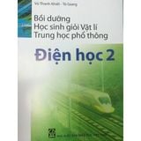 Bồi dưỡng HSG Vật lí THPT Điện học 2