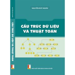 Sách - Cấu Trúc Dữ Liệu Và Thuật Toán