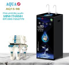 MÁY LỌC NƯỚC AQUA CDV 2 VÒI KHOÁNG TINH KHIẾT