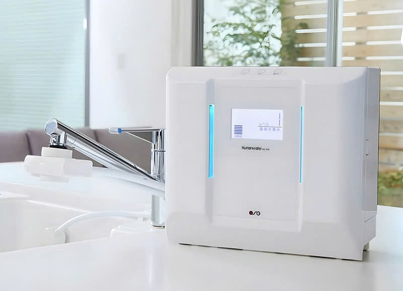 Máy lọc nước ion kiềm OSG Human Water HU-150