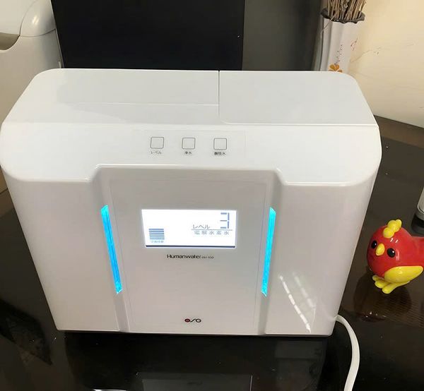 MÁY ĐIỆN GIẢI ION KIỀM OSG HU-200