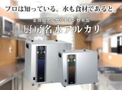 Máy lọc nước ion kiềm OSG NDX-500PLW - 500 lít/h
