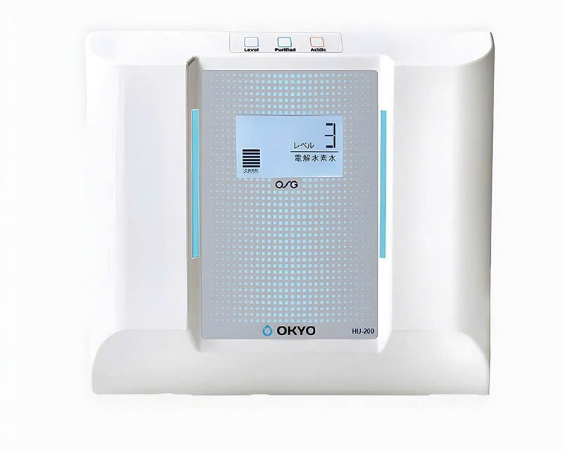 MÁY ĐIỆN GIẢI ION KIỀM OSG HU-200