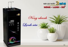 NÓNG LẠNH NGUỘI - 9 CẤP LỌC