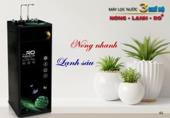 NÓNG LẠNH NGUỘI - 9 CẤP LỌC