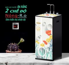 NÓNG NGUỘI - TỦ KÍNH 9 CẤP LỌC