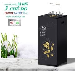 MÁY LỌC NƯỚC 2 VÒI NÓNG LẠNH NGUỘI