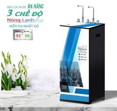 MÁY LỌC NƯỚC 2 VÒI NÓNG LẠNH NGUỘI