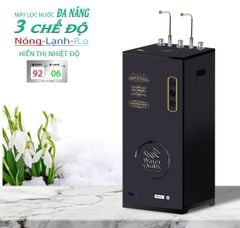 MÁY LỌC NƯỚC 2 VÒI NÓNG LẠNH NGUỘI