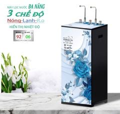 MÁY LỌC NƯỚC 2 VÒI NÓNG LẠNH NGUỘI