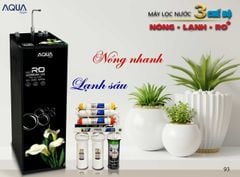 MÁY LỌC NƯỚC 1 VÒI NÓNG LẠNH NGUỘI