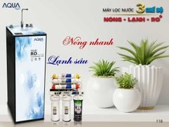 MÁY LỌC NƯỚC 1 VÒI NÓNG LẠNH NGUỘI