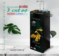 MÁY LỌC NƯỚC 2 VÒI NÓNG LẠNH NGUỘI