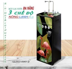 MÁY LỌC NƯỚC 2 VÒI NÓNG LẠNH NGUỘI