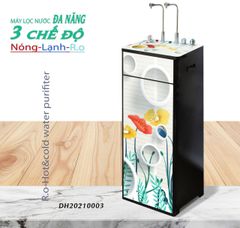 MÁY LỌC NƯỚC 2 VÒI NÓNG LẠNH NGUỘI