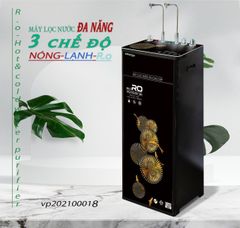 MÁY LỌC NƯỚC 2 VÒI NÓNG LẠNH NGUỘI