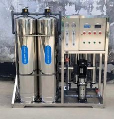 MÁY LỌC NƯỚC CÔNG NGHIỆP 500L/H