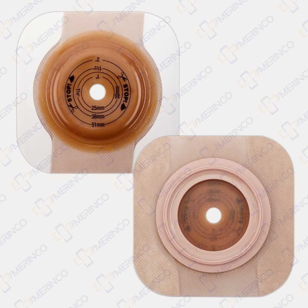 Đế lồi Túi hậu môn nhân tạo (HMNT) 2 mảnh Hollister 14804