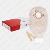 Túi hậu môn nhân tạo 2 mảnh sử dụng kèm với đế rời Hollister 18103, túi chứa phân