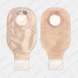 Túi hậu môn nhân tạo 2 mảnh có bộ lọc khử mùi xả khí Hollister 18193, túi chứa phân