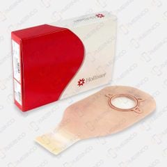 Túi hậu môn nhân tạo 2 mảnh có bộ lọc khử mùi xả khí Hollister 18193, túi chứa phân
