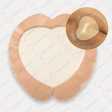 Gạc xốp hút dịch chống loét cùng cụt, loét mông có viền dính silicone Seasight