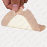 Gạc xốp hút dịch chống loét cùng cụt, loét mông có viền dính silicone Seasight