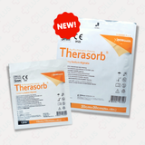 Gạc xốp siêu thấm hút dịch tiết vết thương Therasorb Algi Plus Hydrophilic 20cmx20cm