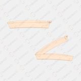 Khóa kẹp túi hậu môn nhân tạo Hollister 8770