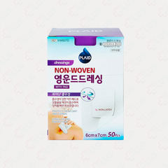 Băng gạc vô trùng Young Wound Dressing 6cmx7cm