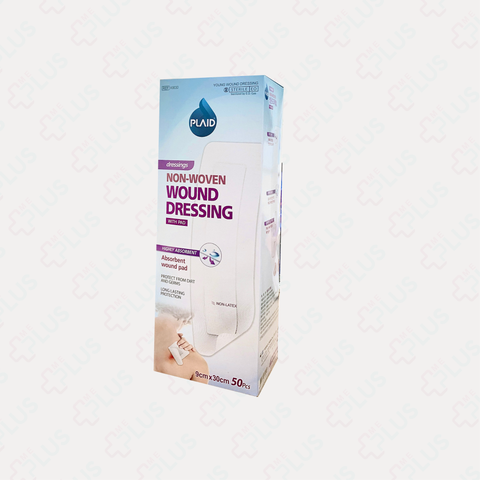 Băng gạc vô trùng Young Wound Dressing 9cmx30cm