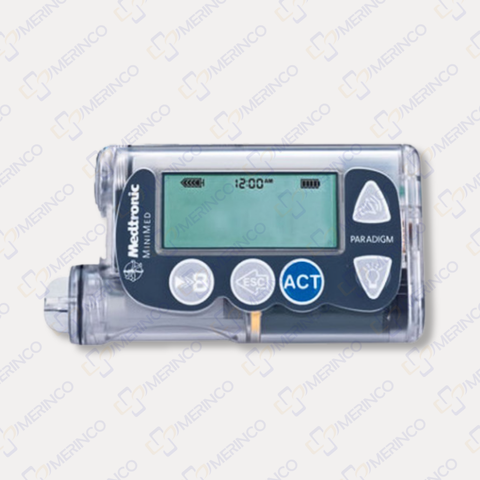 Máy bơm insulin tự động MINIMED PARADIGM 715