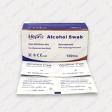 Bông tẩm cồn Mepro Alcohol Swab sát trùng, giảm nhiễm khuẩn huyết