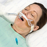 Dụng cụ cố định ống nội khí quản chống cắn AnchorFast Hollister 9800