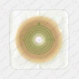Đế rời Túi hậu môn nhân tạo 2 mảnh viền vải không dệt Ostomy Care