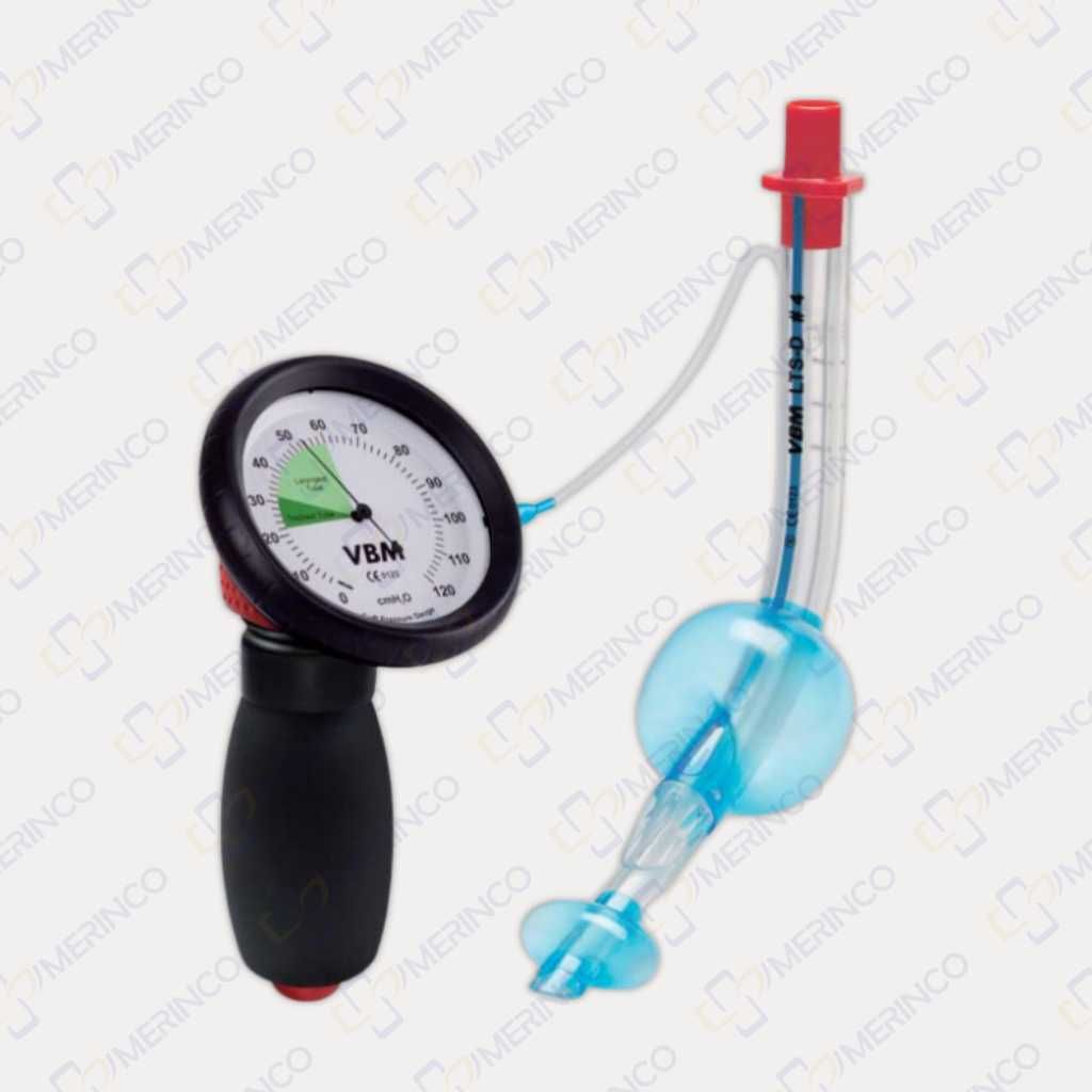 Đồng hồ đo áp lực bóng chèn Universal VBM