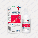 Dung dịch sát khuẩn vết thương Berbemed rửa vết thương, làm sạch vi khuẩn 150ml