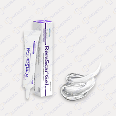 Kem gel silicone trị sẹo RemScar® Gel mờ sẹo