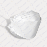 Khẩu trang y tế KF94 UNI MASK phong cách Hàn Quốc chống bụi mịn và kháng khuẩn