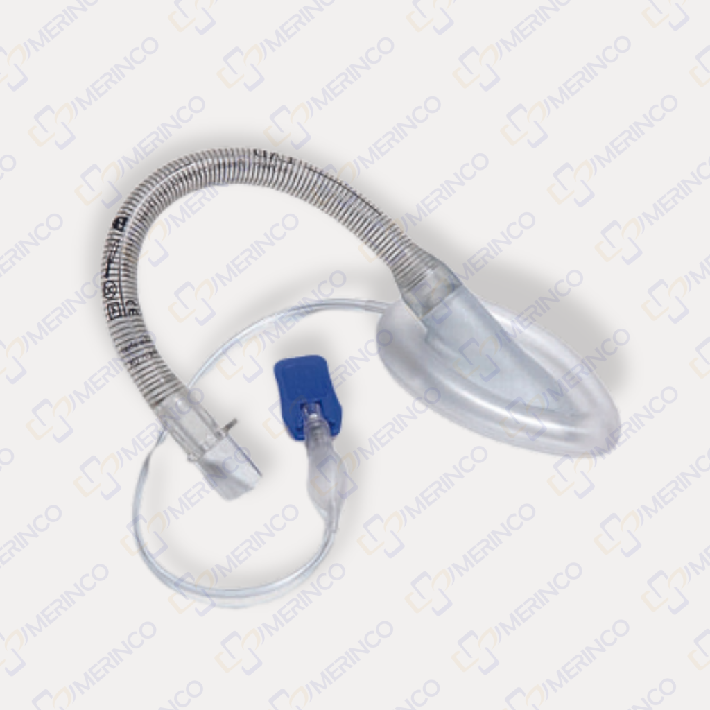 Mask thanh quản 1 nòng dùng 1 lần