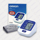 Máy đo huyết áp tự động Omron HEM-8712